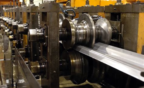 roll forming sheet metal process|roll former dies.